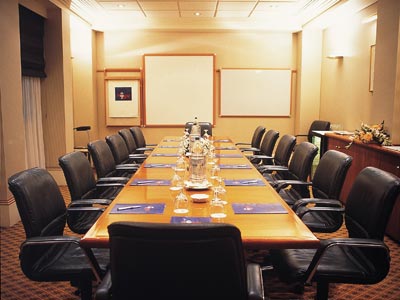 Hilton Cyprus-Boardroom