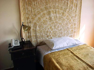 Arhontariki Villa - Bedroom