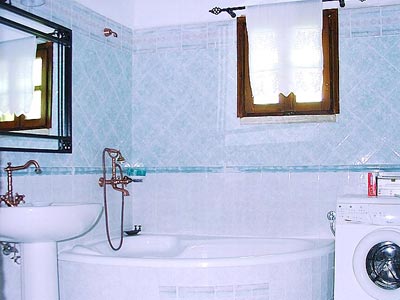 Arhontariki Villa - Bathroom