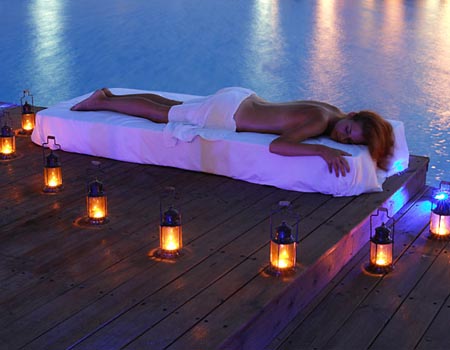 Chora Resort - Massage