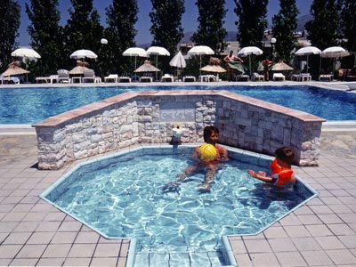 Kyknos Beach Hotel & Bungalows - Children's Swimmingpool