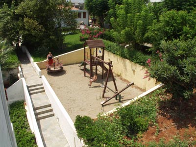 Kyknos Beach Hotel & Bungalows - Playground