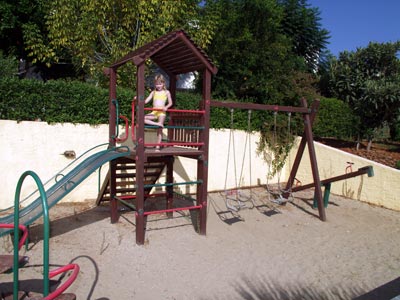 Kyknos Beach Hotel & Bungalows - Playground