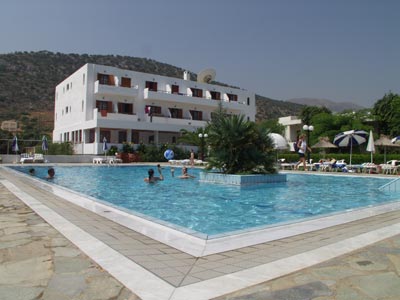 Kyknos Beach Hotel & Bungalows - Swimmingpool