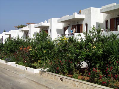 Kyknos Beach Hotel & Bungalows - Bungalows