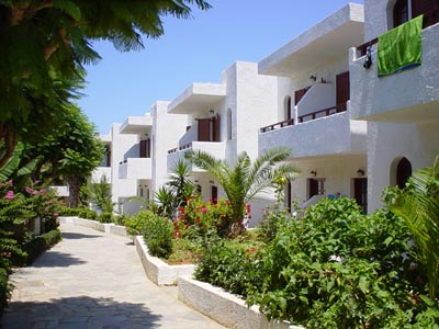 Kyknos Beach Hotel & Bungalows - Bungalows