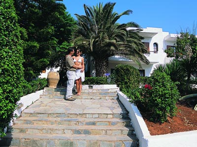 Kyknos Beach Hotel & Bungalows - Bungalows