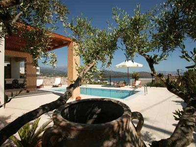 Villa Kallisto - Outdoors