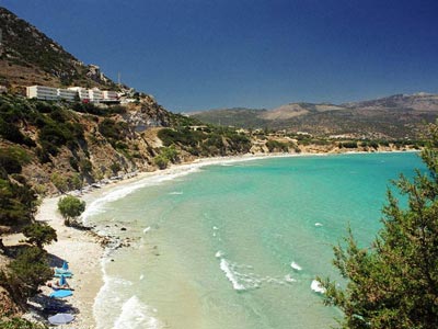 Voulisma Beach - Greece Crete Lasithi