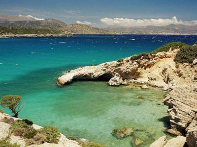 Voulisma Beach - Greece Crete Lasithi