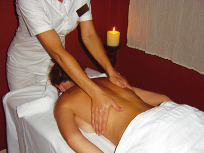 Star Beach Village - Massage