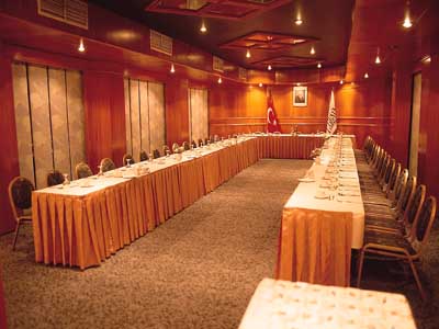 Eresin Taxim Meeting room