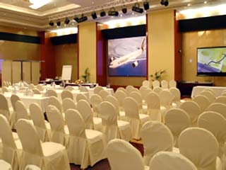 Le Meridien Al Aqah Beach Resort Fujairah - Conference Room