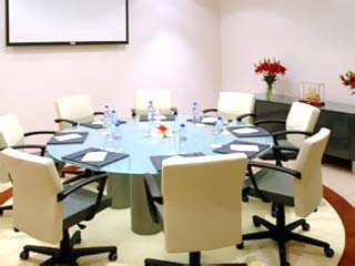 Le Meridien Al Aqah Beach Resort Fujairah - Conference Room