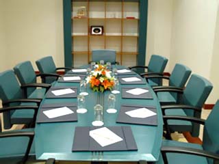 Le Meridien Al Aqah Beach Resort Fujairah - Board Room