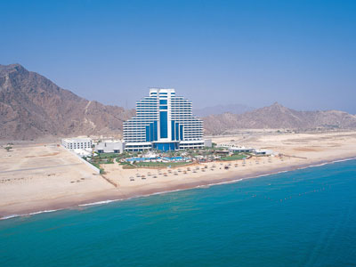 Le Meridien Al Aqah Beach Resort Fujairah - U.A. Emirates