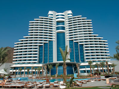 Le Meridien Al Aqah Beach Resort Fujairah - U.A. Emirates