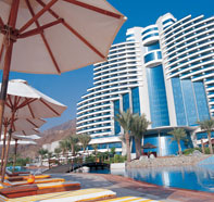 Le Meridien Al Aqah Beach Resort Fujairah - U.A. Emirates