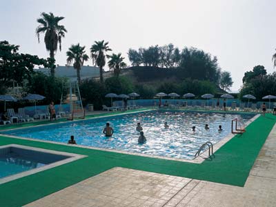 Bin Majid Beach Hotel-Pool