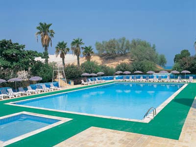 Bin Majid Beach Hotel-Pool