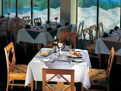 Bin Majid Beach Hotel-Restaurant