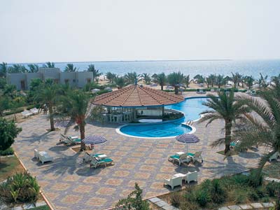 Bin Majid Beach Resort