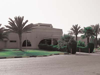 Bin Majid Beach Resort-Exterior View