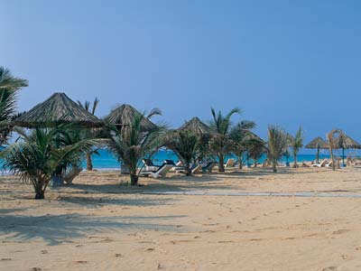 Bin Majid Beach Resort-Beach