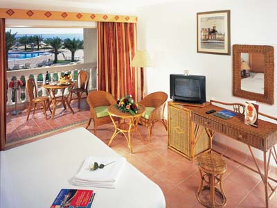 Bin Majid Beach Resort-Room