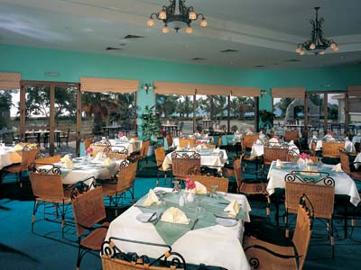 Bin Majid Beach Resort-Restaurant