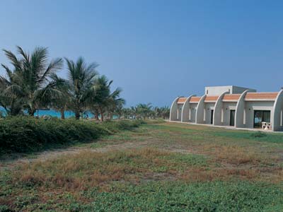 Bin Majid Beach Resort-Exterior View